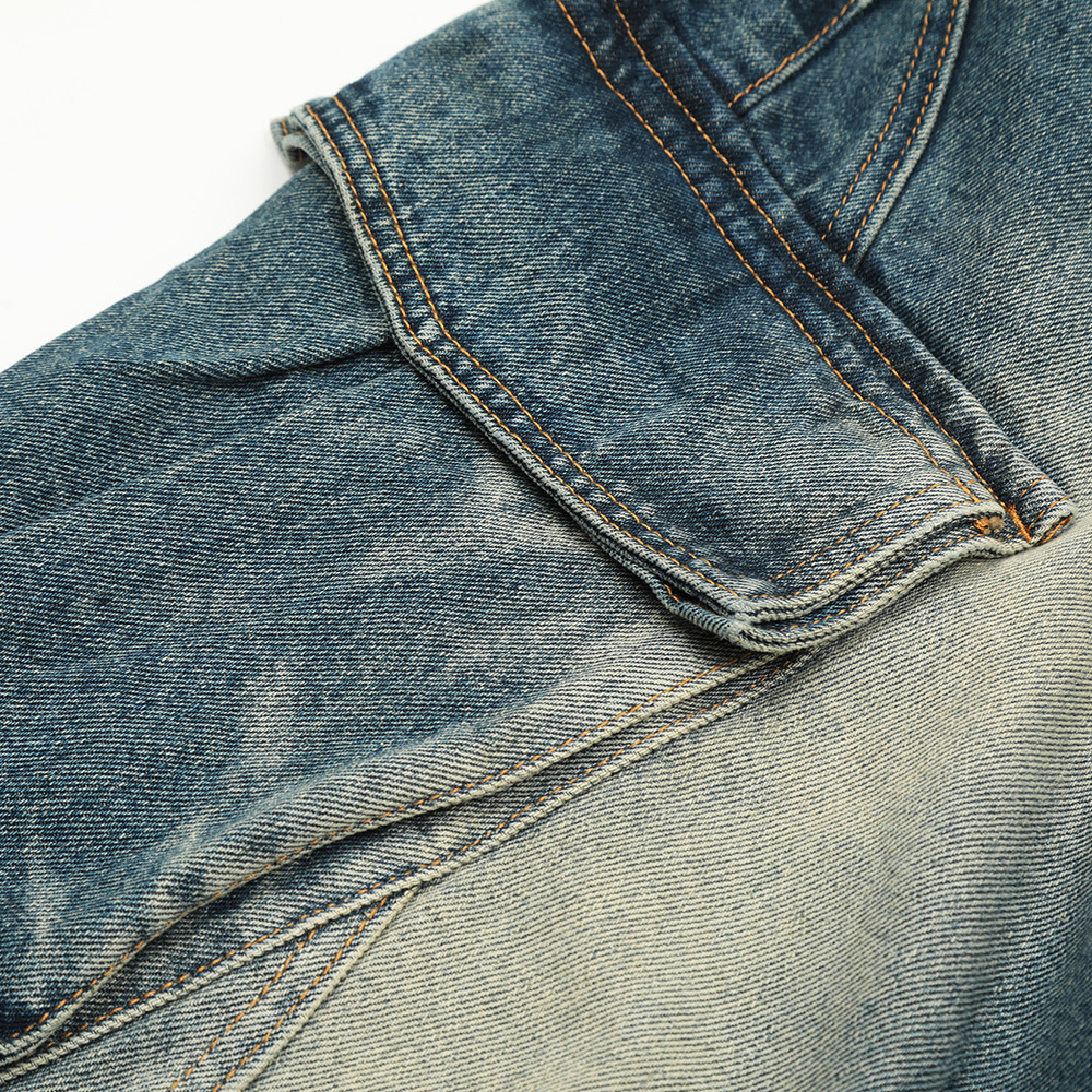Casual Denim Look