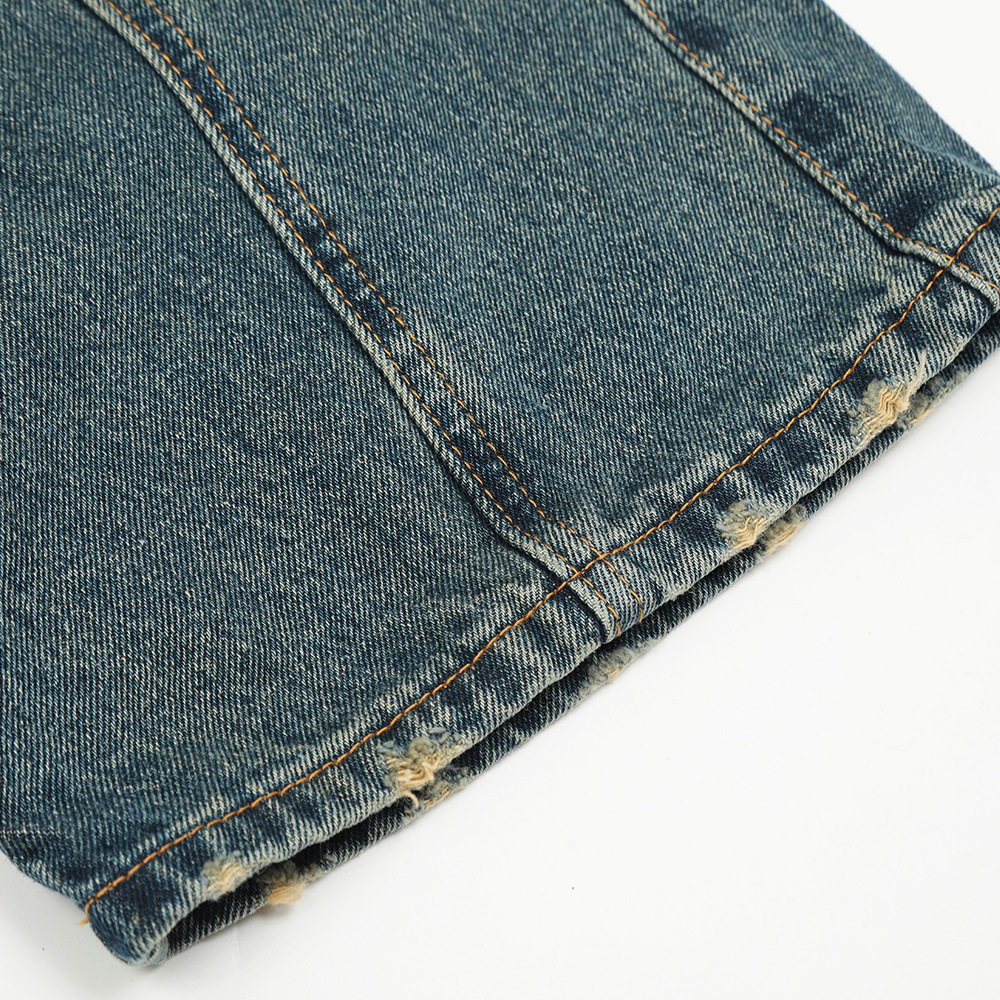 Men's Denim Fashion