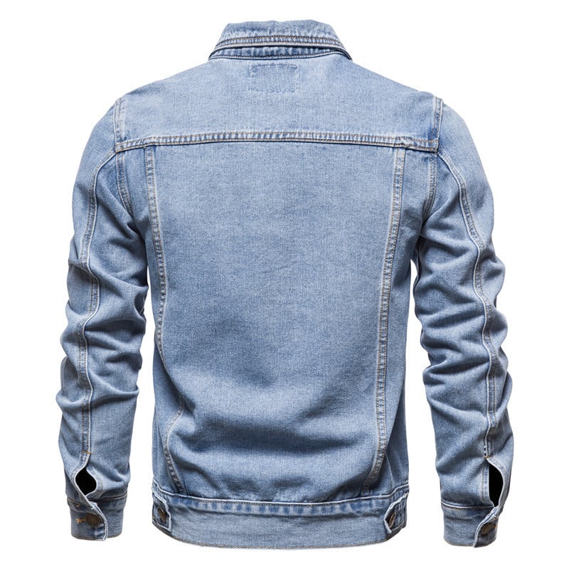 Sophisticated Navy Jacket