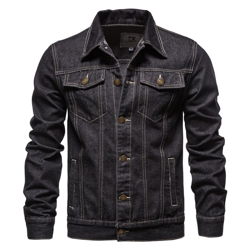 Fashionable Denim Jacket