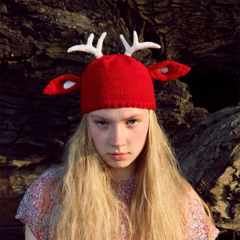 Knitted Hat Image 1