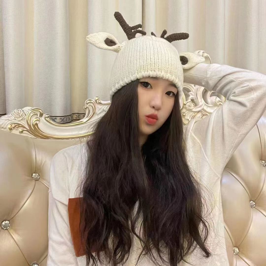 Knitted Hat Image 6