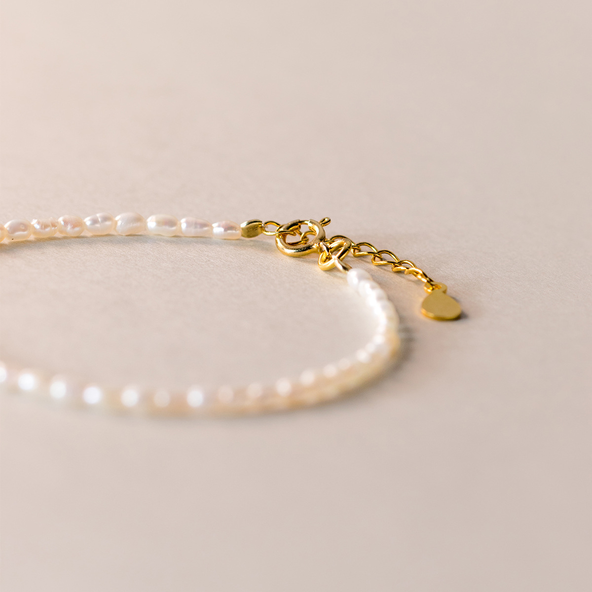 Stylish Pearl Beads