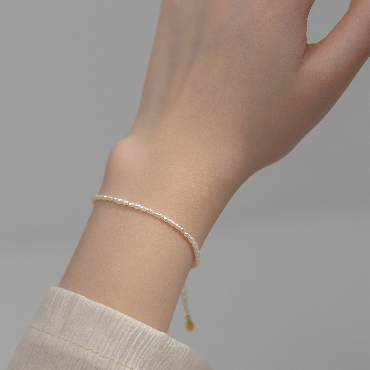 Elegant Pearl Beads