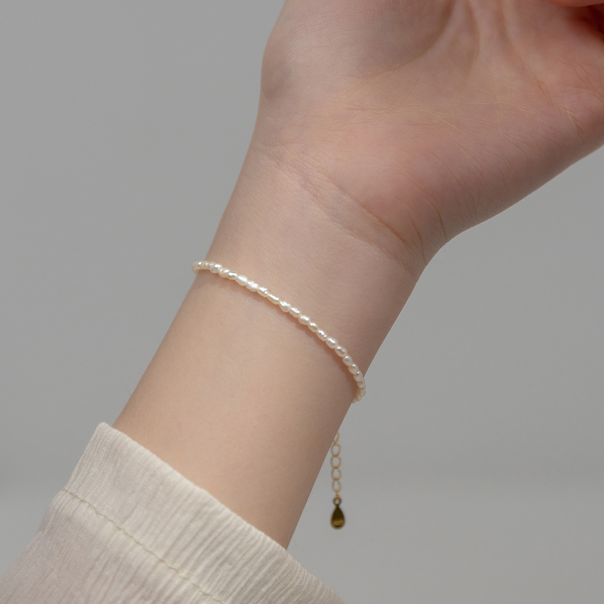 Compact Pearl Beads