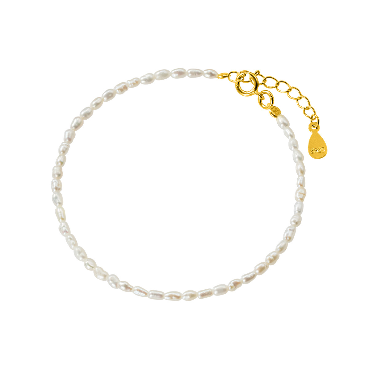 Stylish Jewelry with Pearl Beads