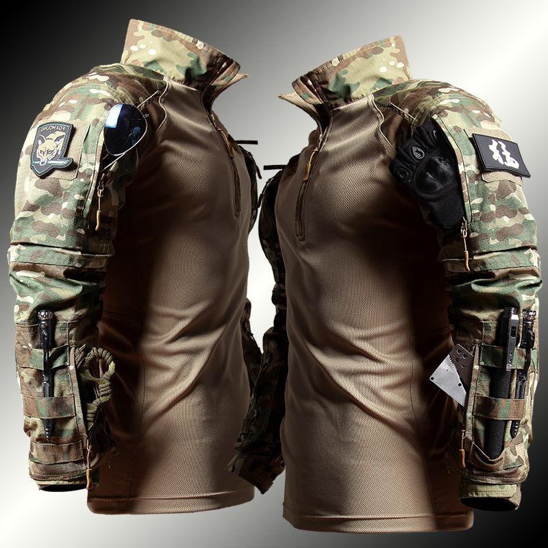 Frog Suit Tactical Top 6