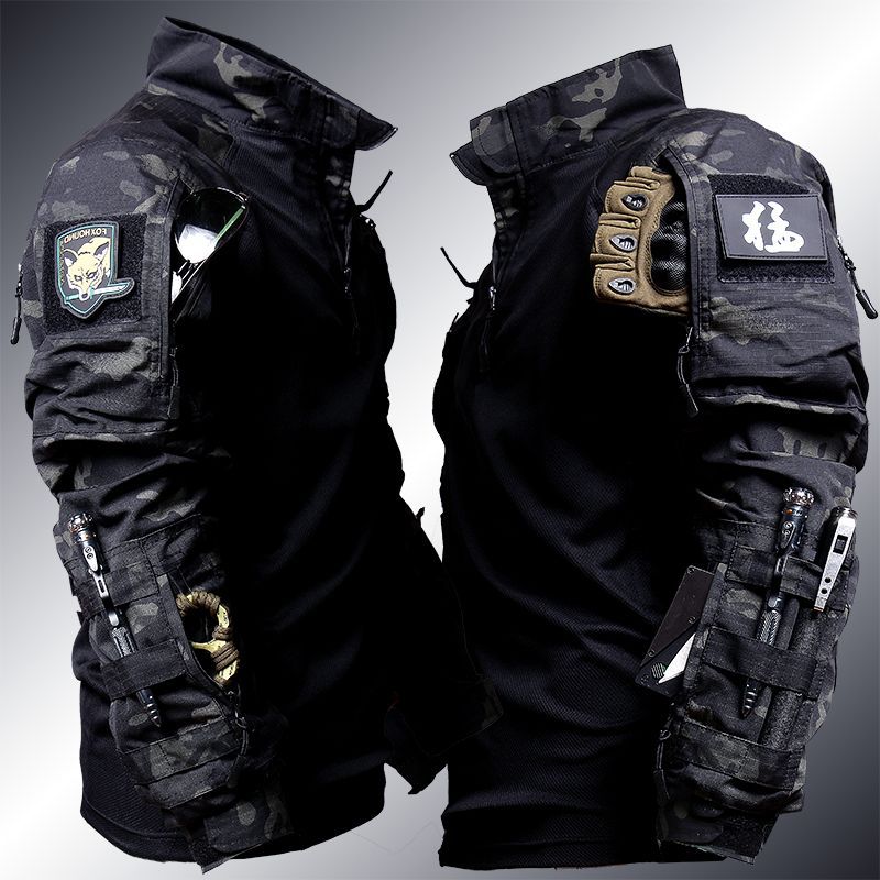 Frog Suit Tactical Top 3