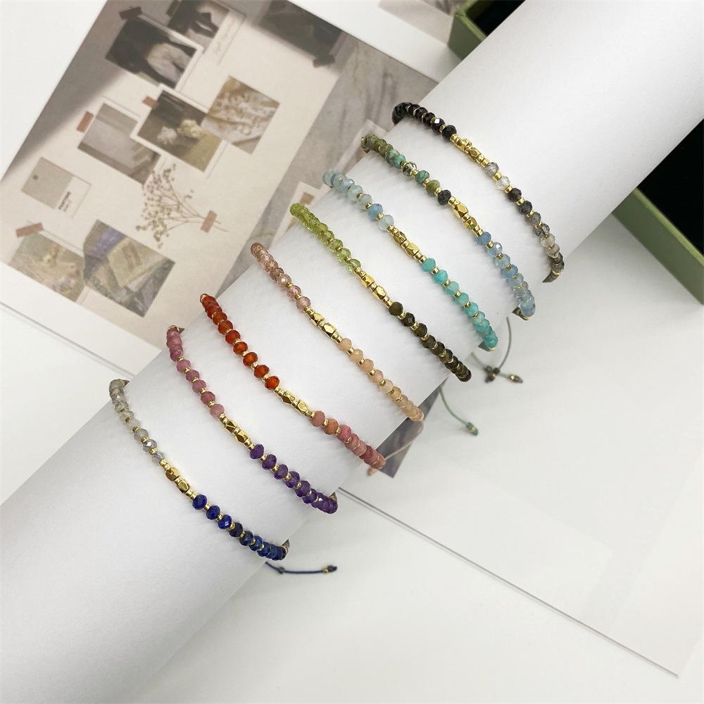 Agate Bracelet 6