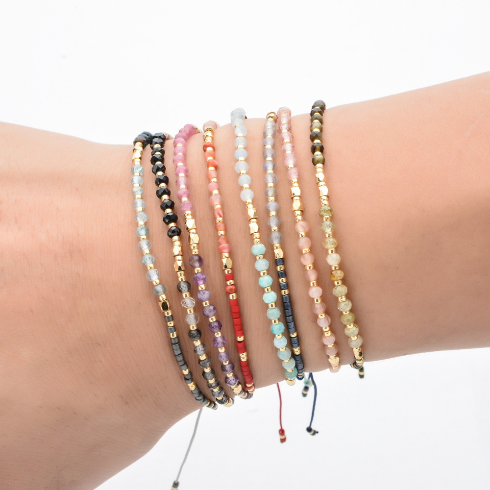 Agate Bracelet 3