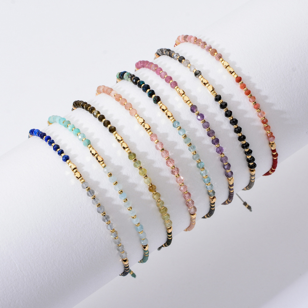 Agate Bracelet 1