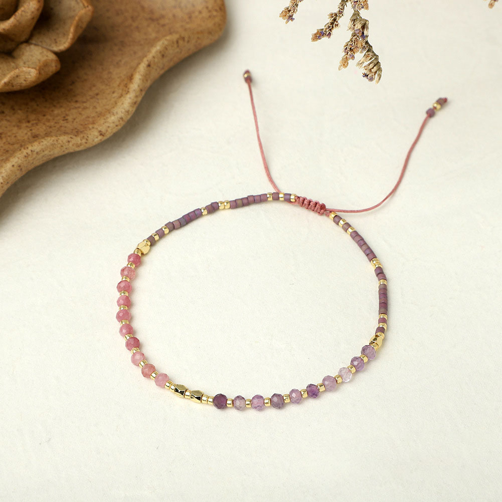 Agate Bracelet 2