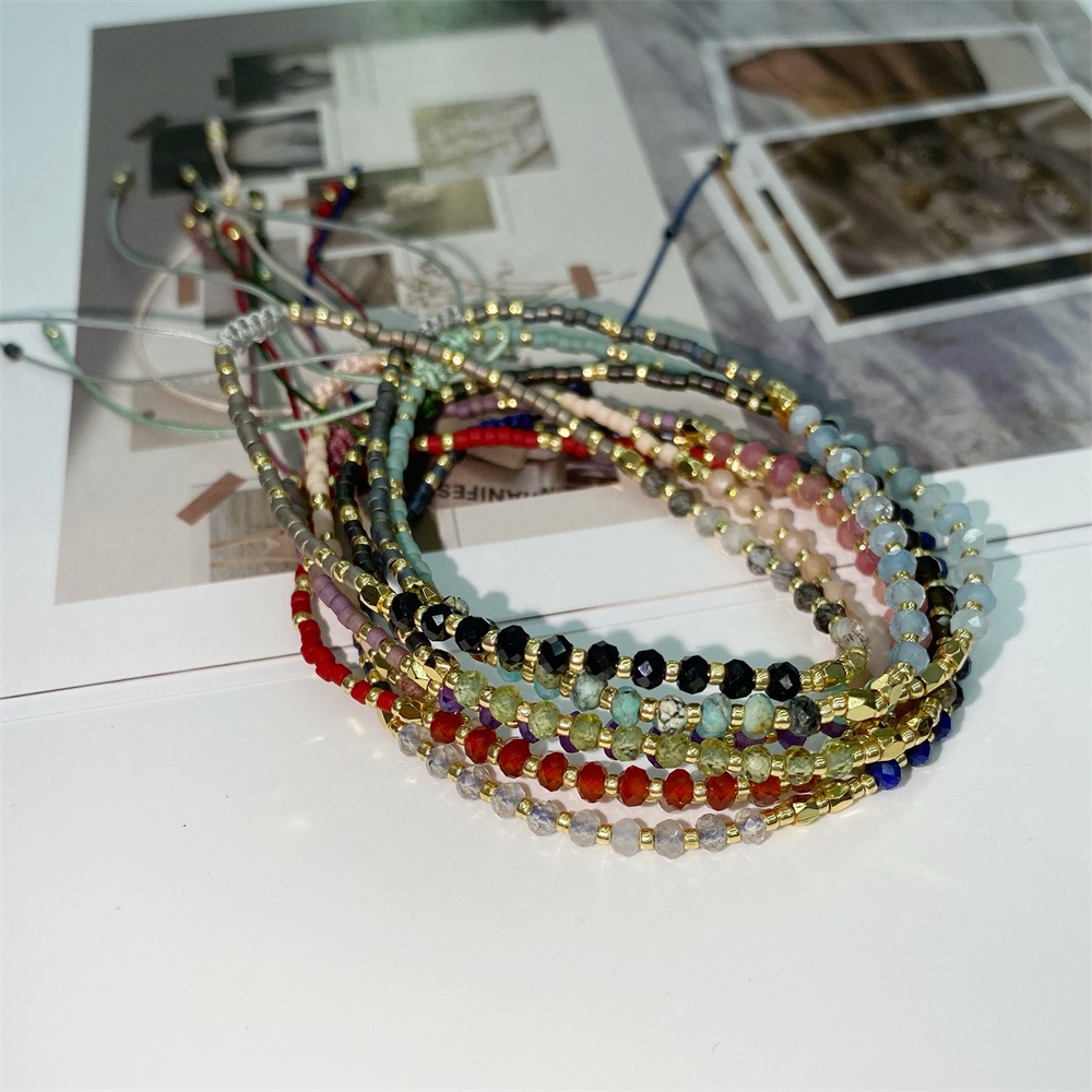 Agate Bracelet 4