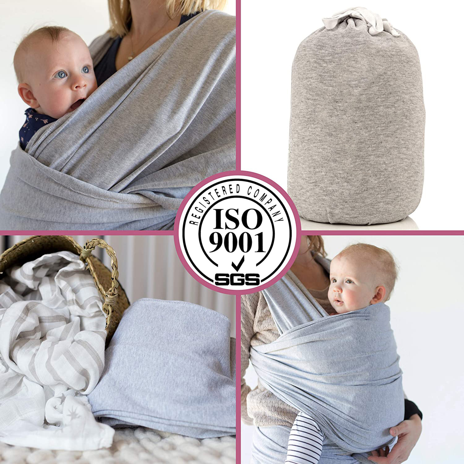 Newborn Holding Bag Image 4