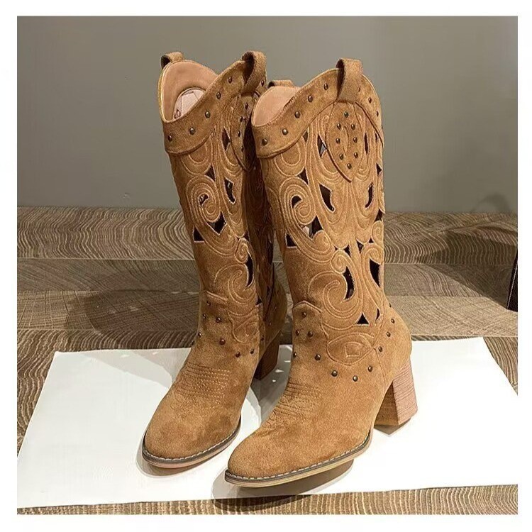 Stylish Cowboy Boot