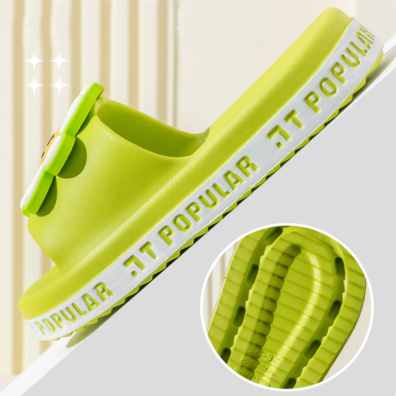 Summer Flower Slippers 4