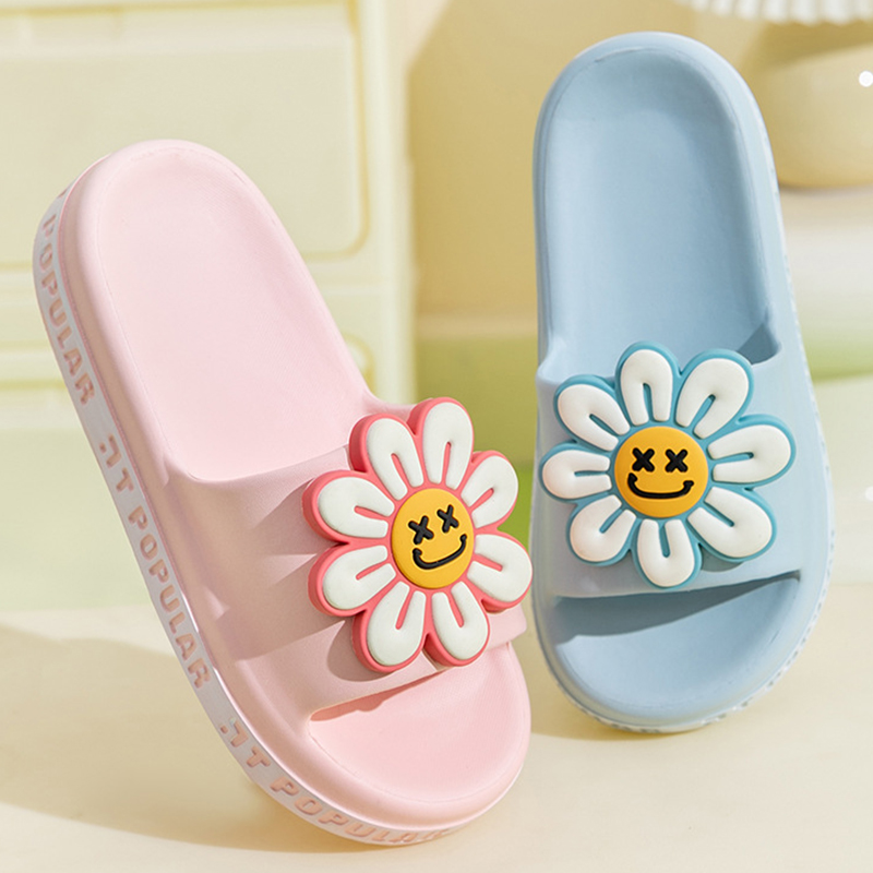 Summer Flower Slippers 9