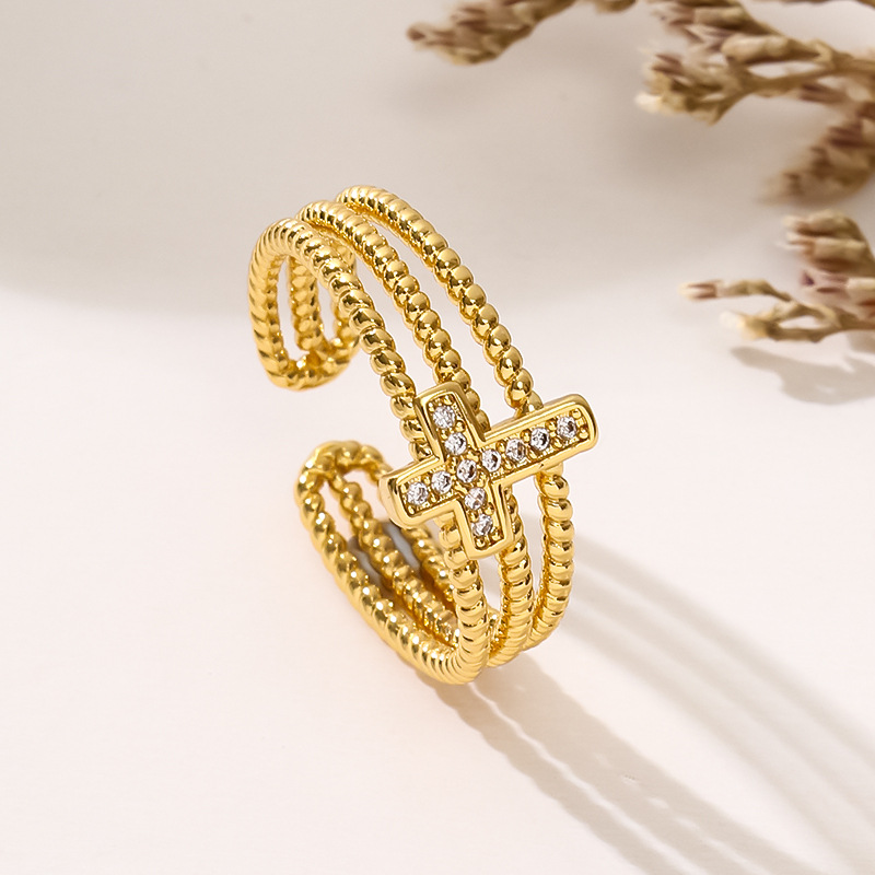 Adjustable Opening Ring