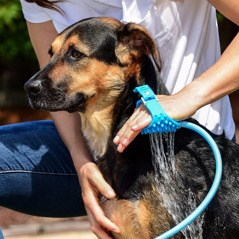 Dog Bathing Tool