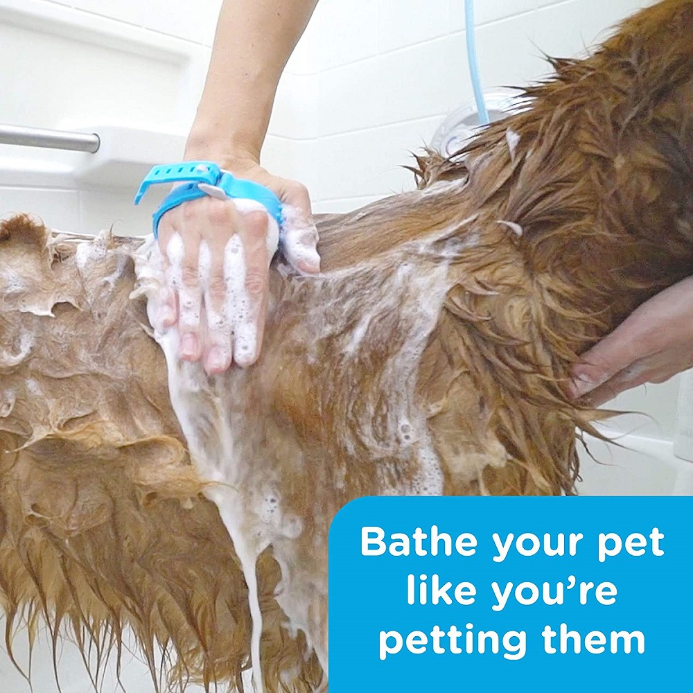 Massage Shower for Dogs