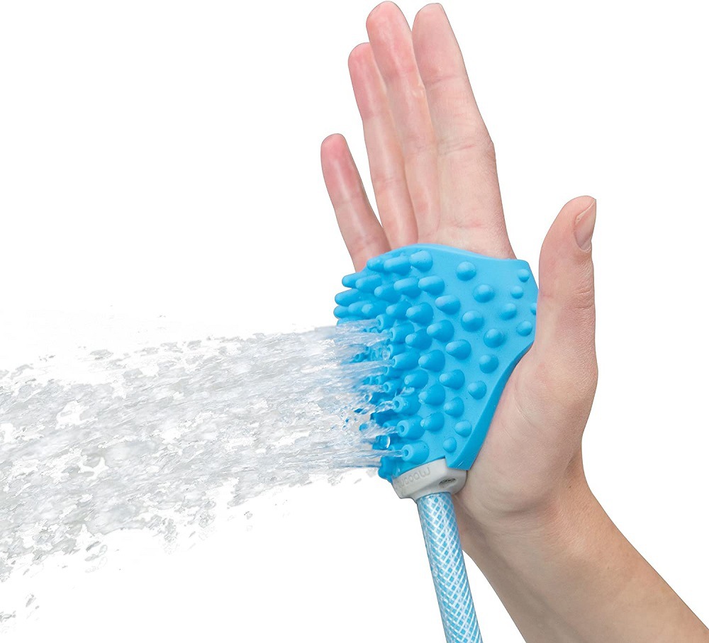 Pet Bathing Nozzle