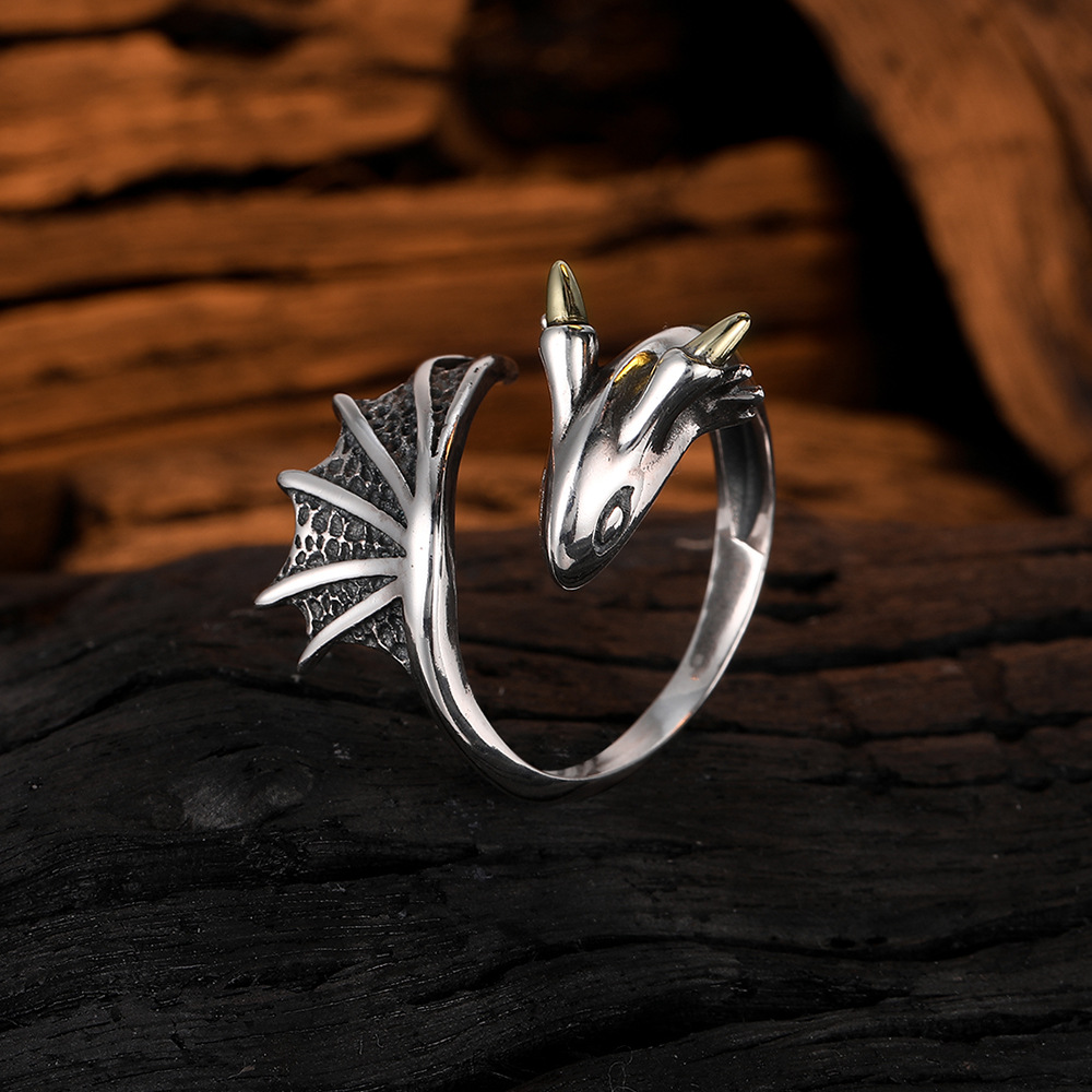 Anillo del Dragón Volador 5