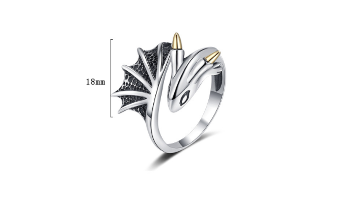 Anillo del Dragón Volador 6