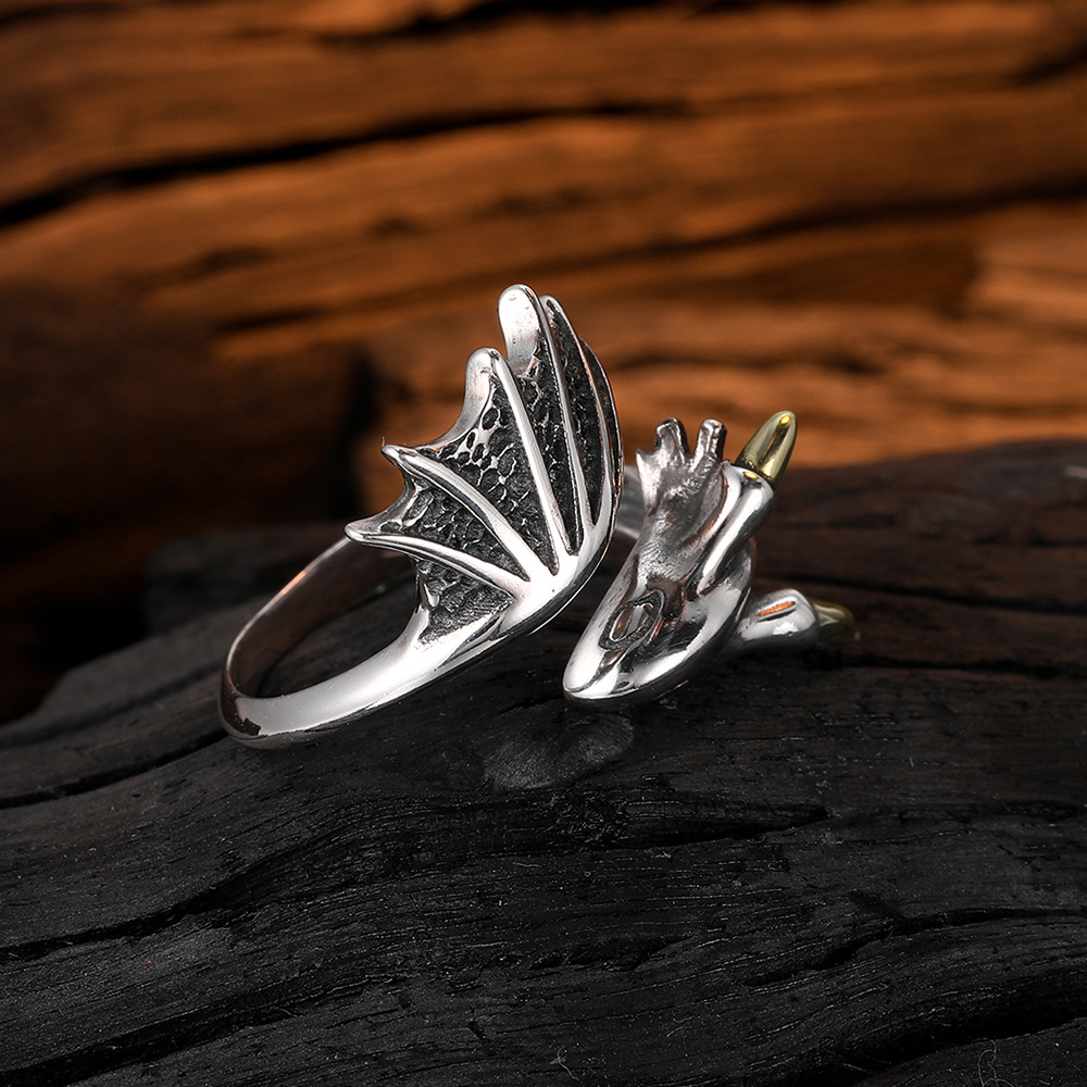 Anillo del Dragón Volador 4