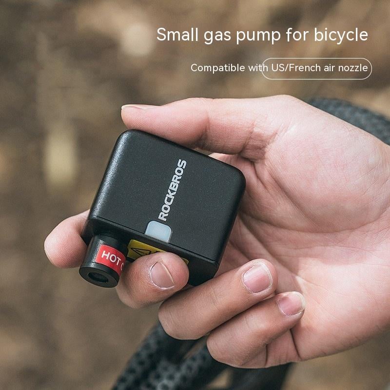 Mini Electric Tire Pump 1