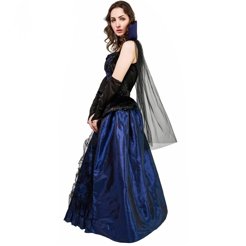 Vampire Costume Image 4