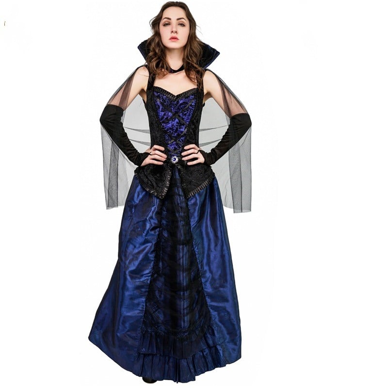 Vampire Costume Image 3