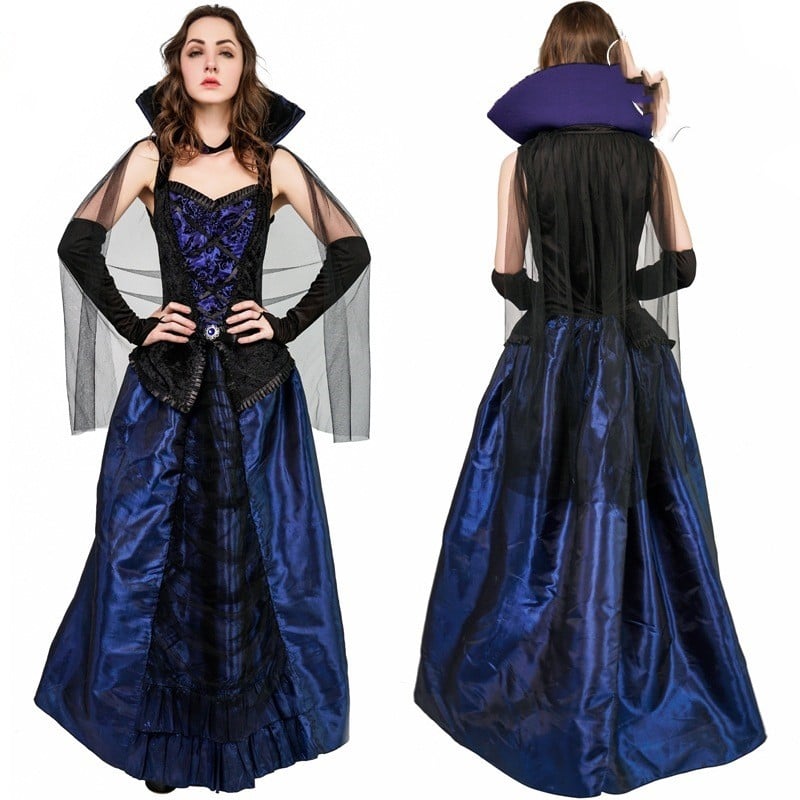 Vampire Costume Image 2