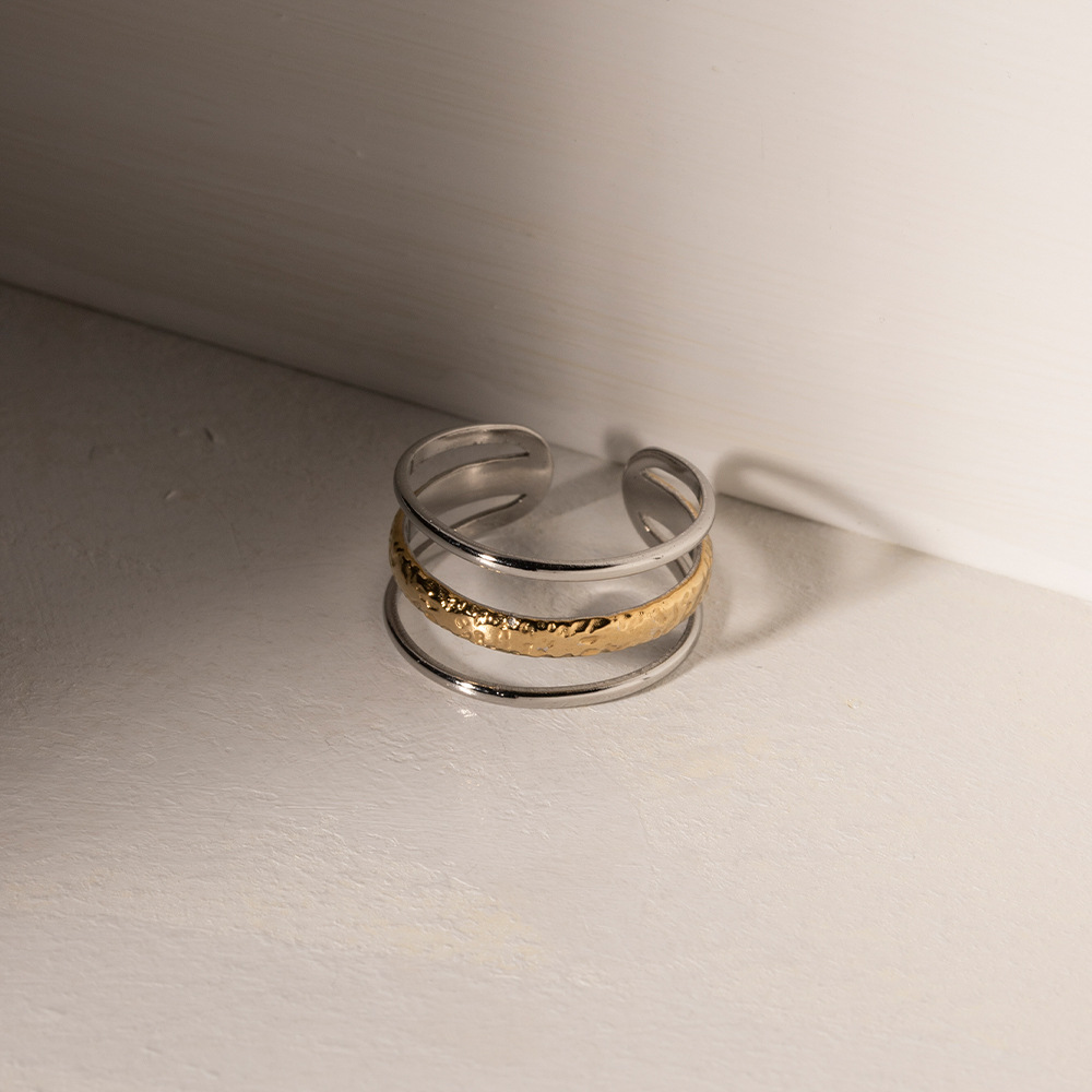 Stainless Steel Ring 4
