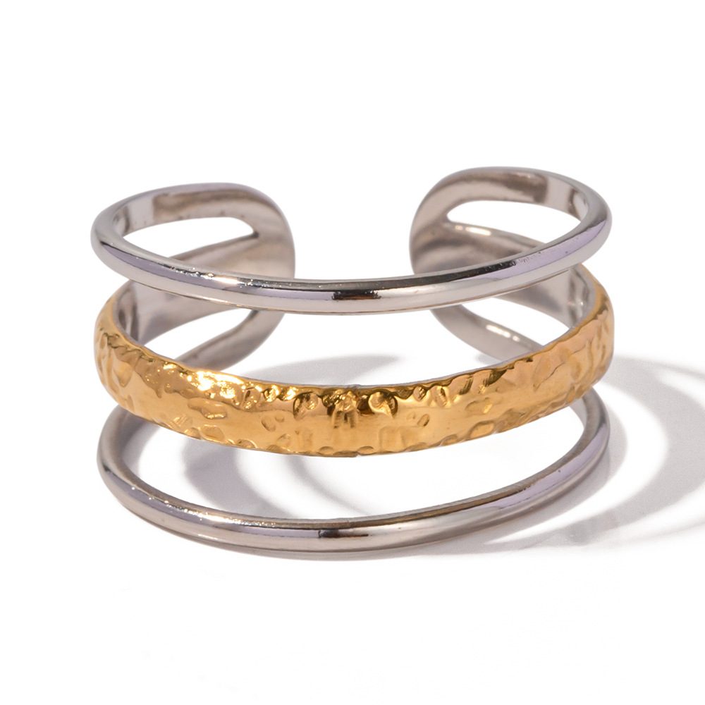 Stainless Steel Ring 7