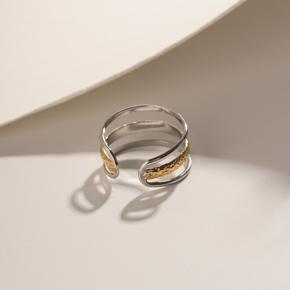 Stainless Steel Ring 6