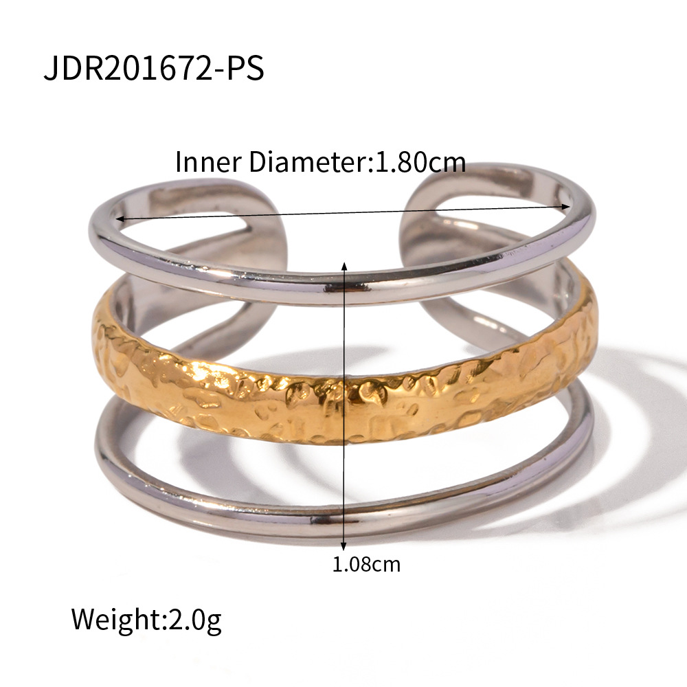 Stainless Steel Ring 1