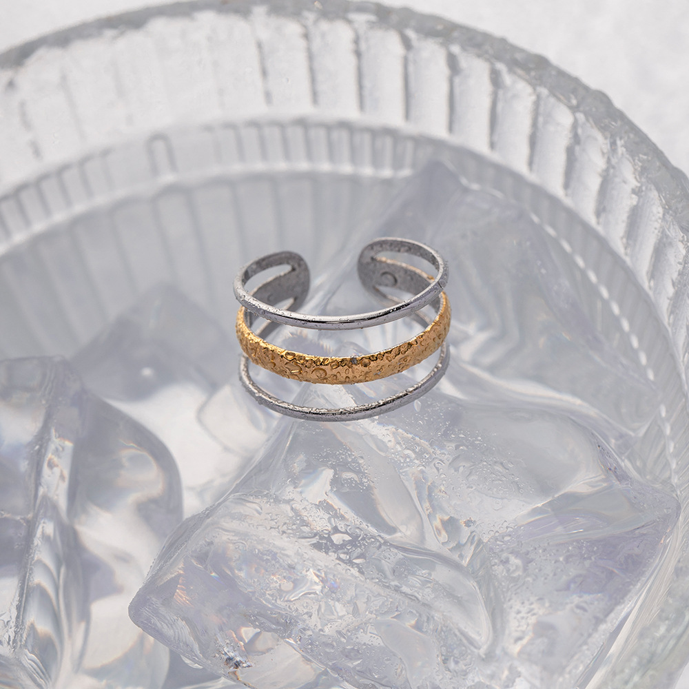 Stainless Steel Ring 5