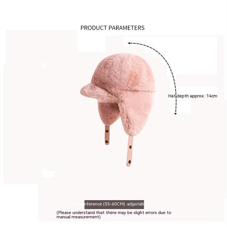 Warm Hat Beige