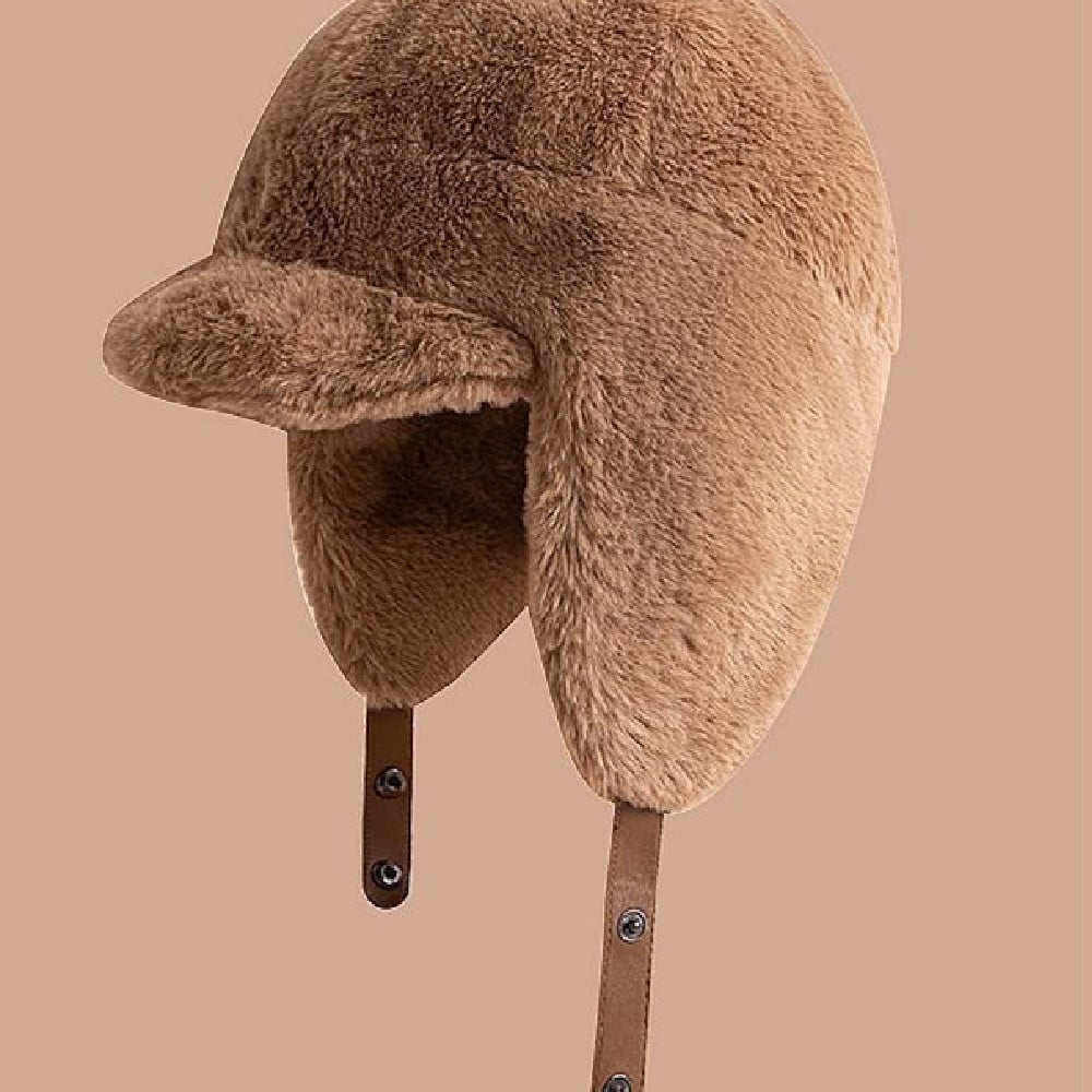 Warm Hat Khaki