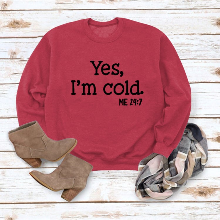 Sweatshirt Color 4