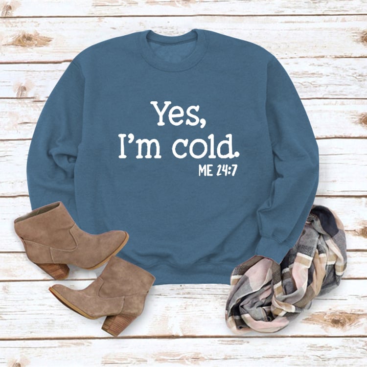 Sweatshirt Color 1