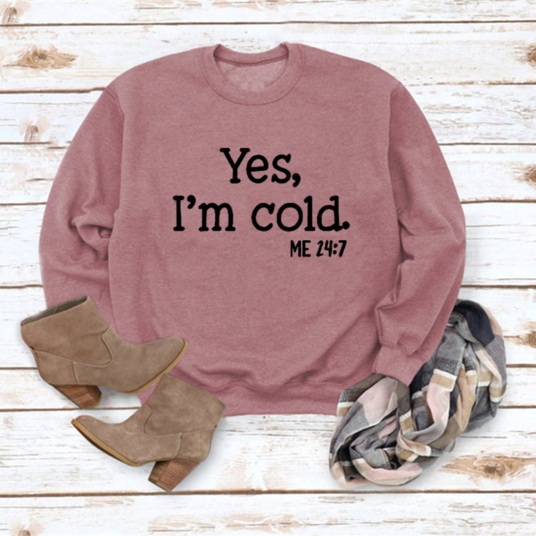 Sweatshirt Color 3