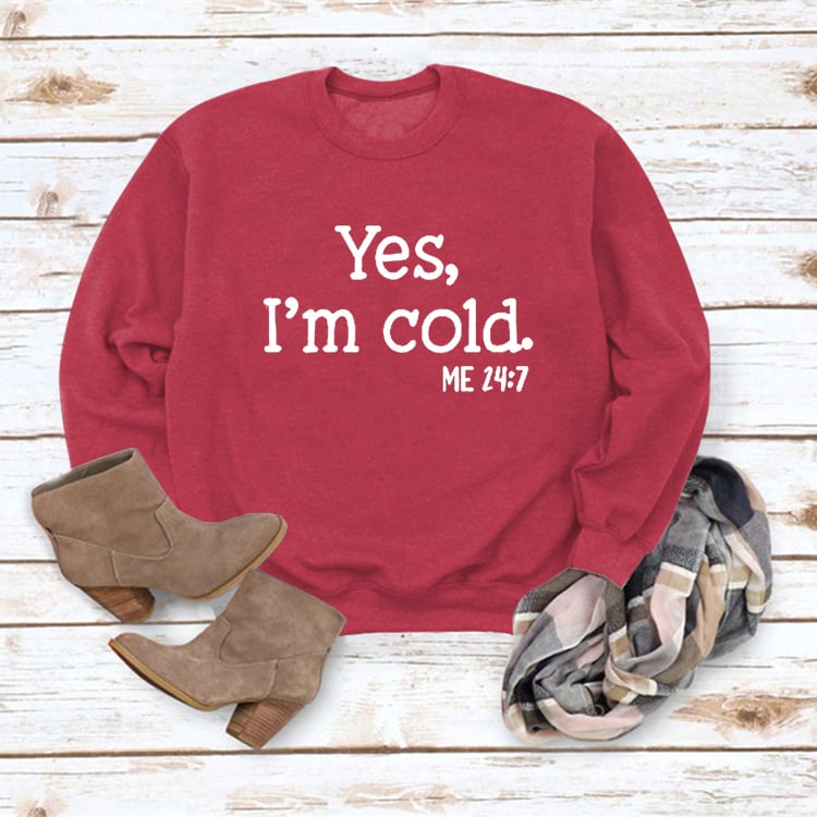 Sweatshirt Color 5