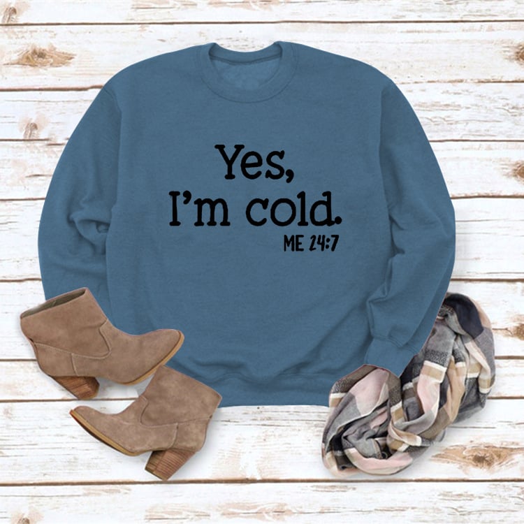 Sweatshirt Color 6