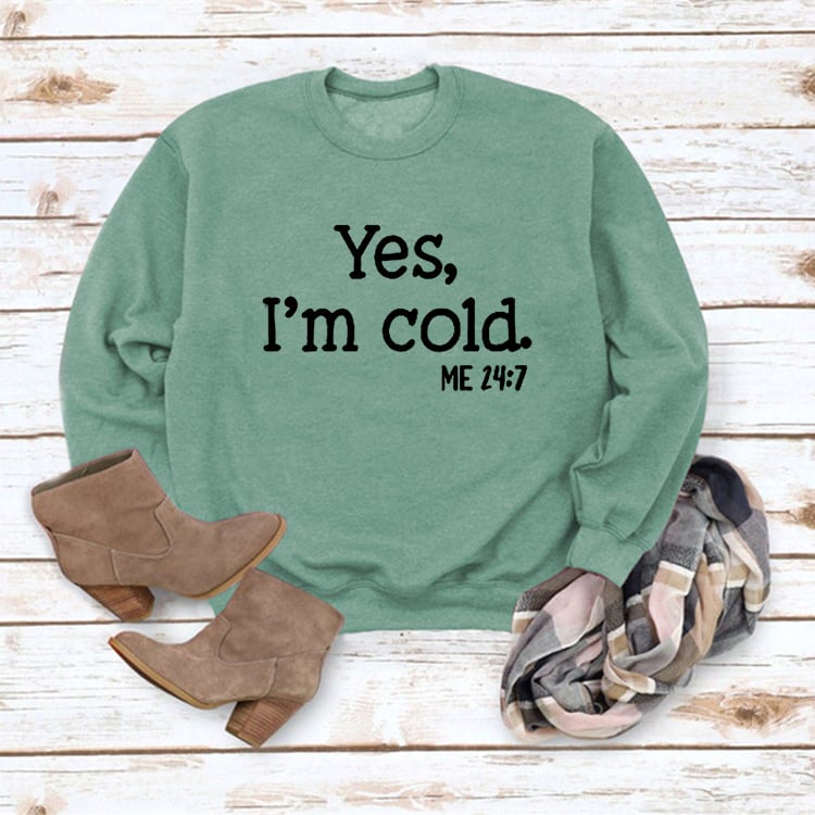 Sweatshirt Color 2