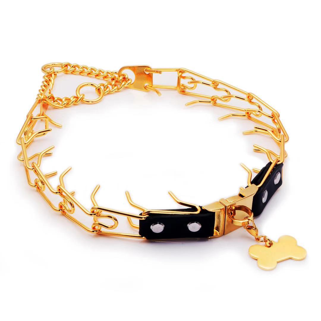 Pet Stainless Steel Collar 7