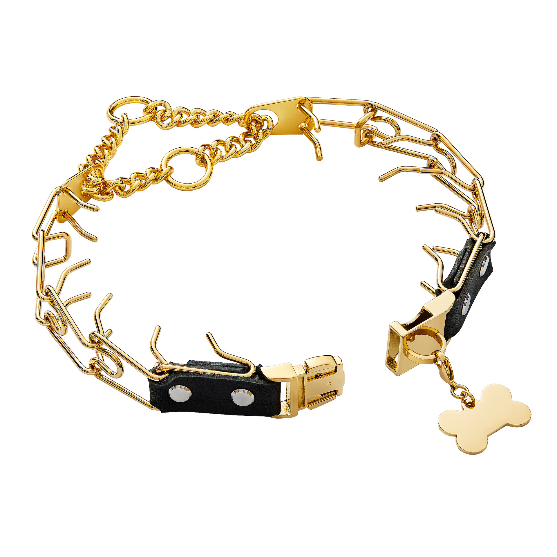 Pet Stainless Steel Collar 3