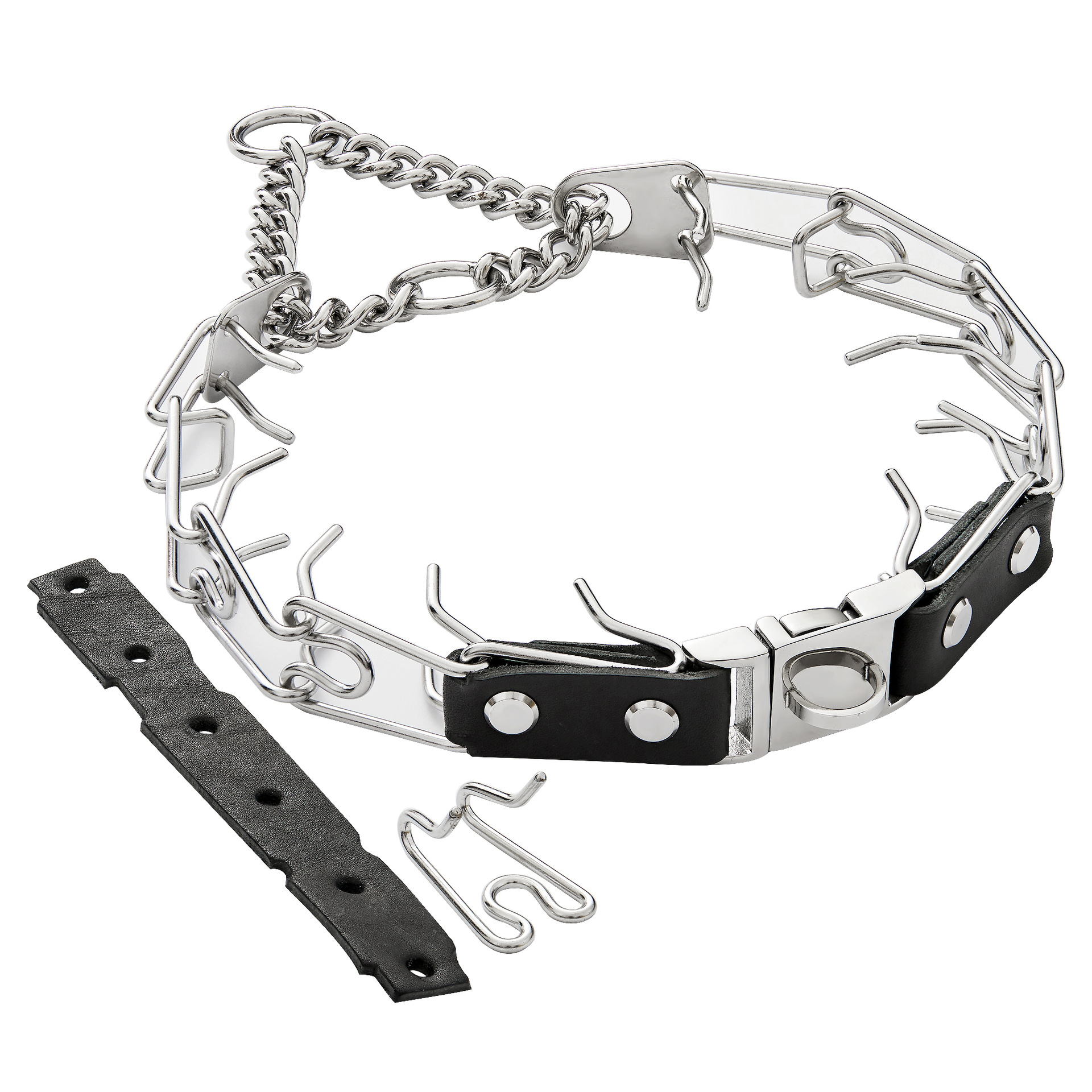 Pet Stainless Steel Collar 12