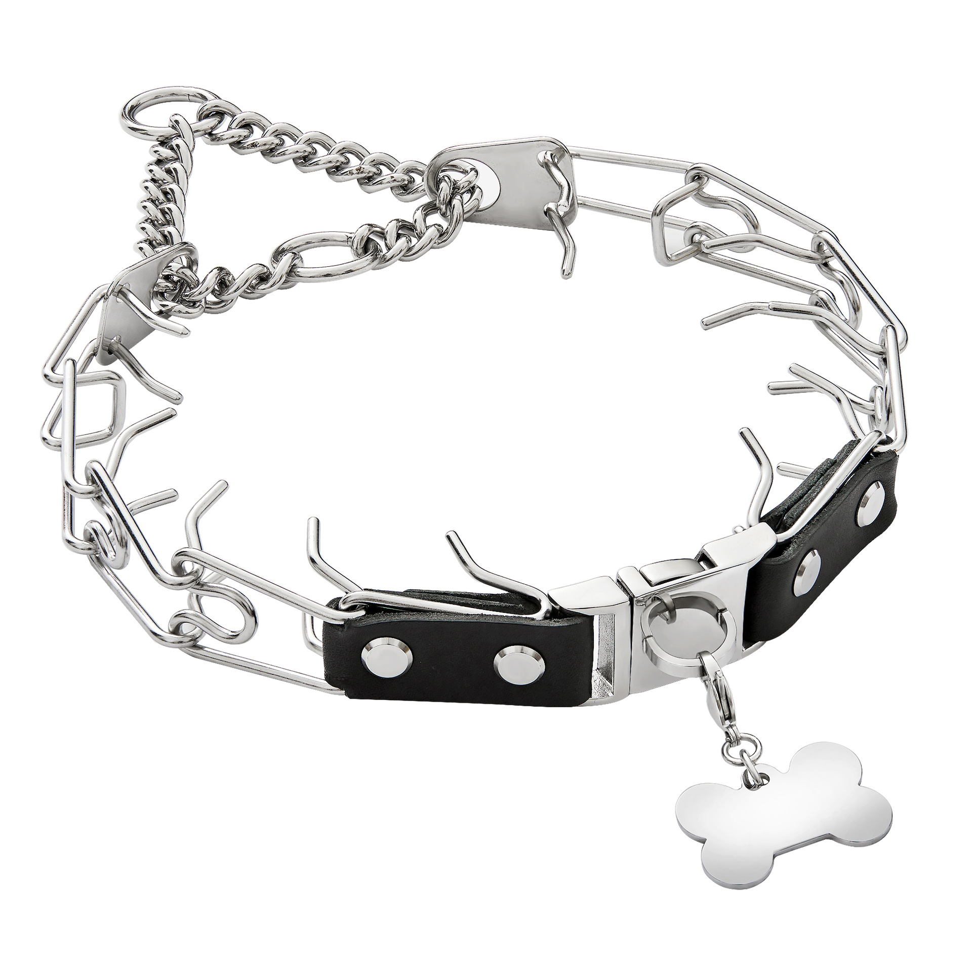 Pet Stainless Steel Collar 14