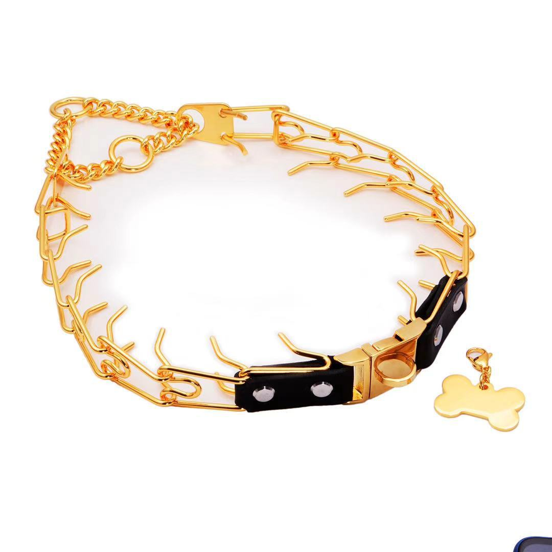 Pet Stainless Steel Collar 8